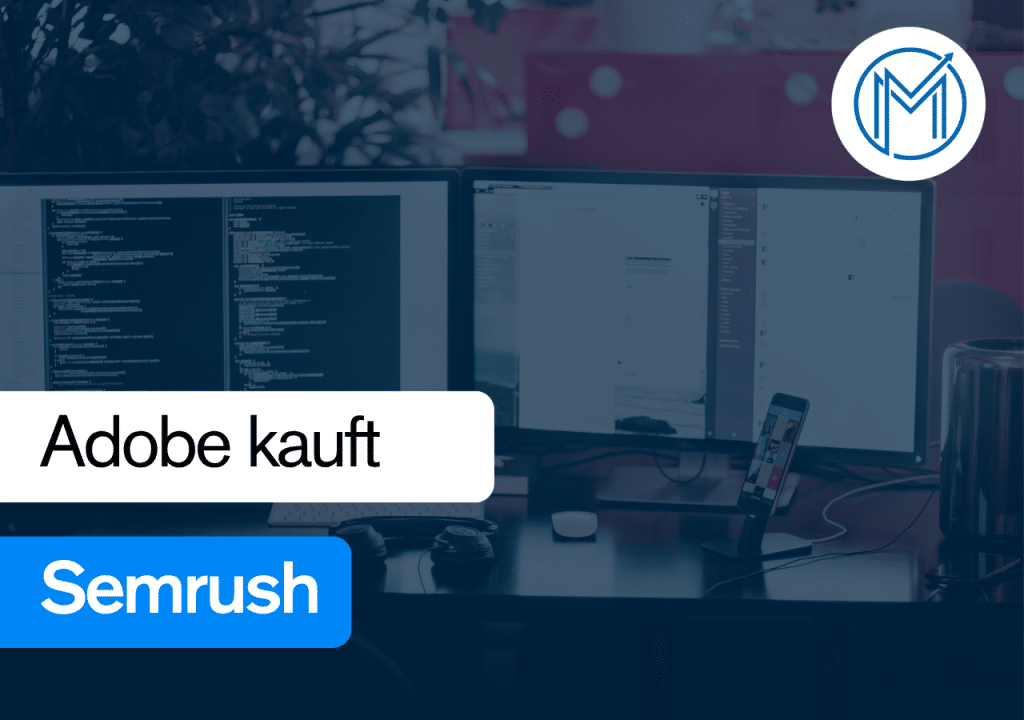 Adobe kauft Semrush
