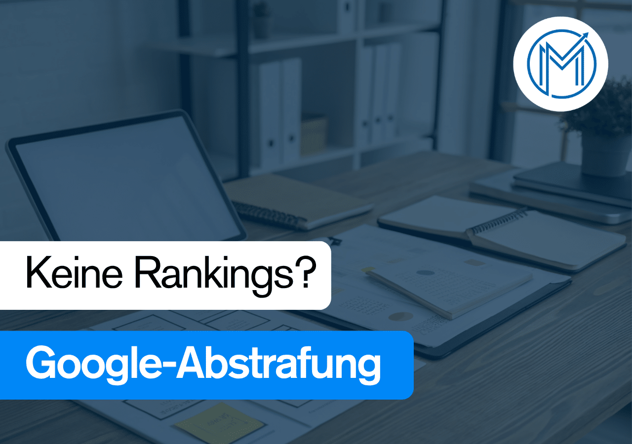 Google-Abstrafung