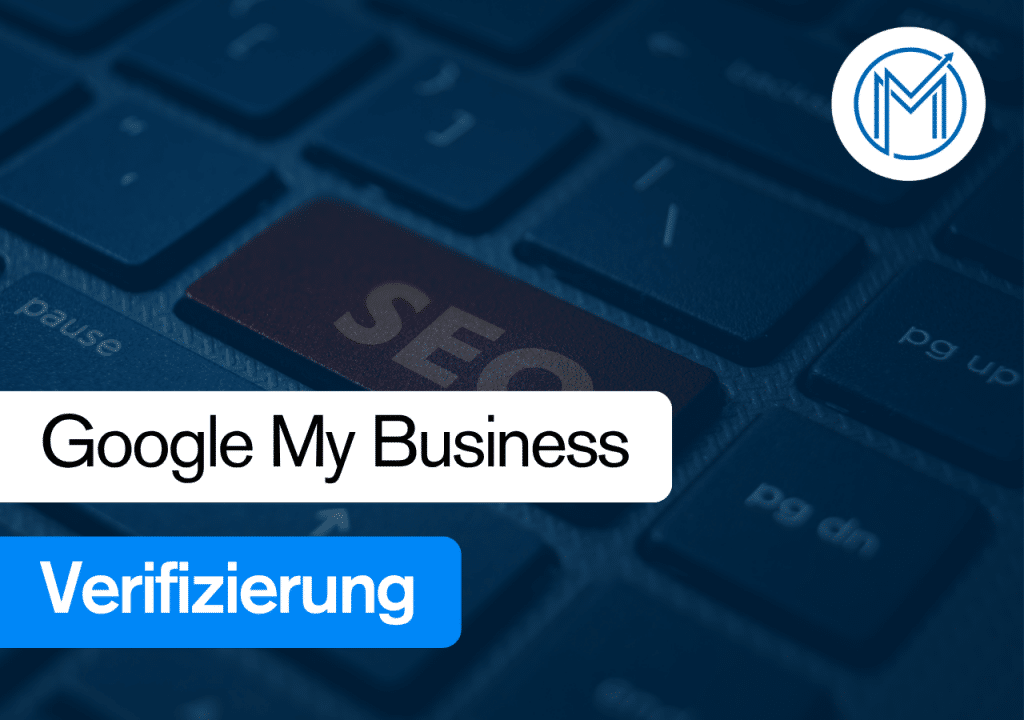 Google My Business Verifizierung
